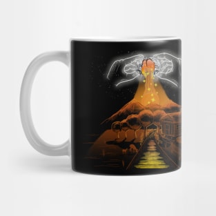 The Crack Of Dawn Mug